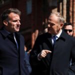 Macron and Tusk Explore Poland’s Potential Contribution to French Nuclear Deterrence