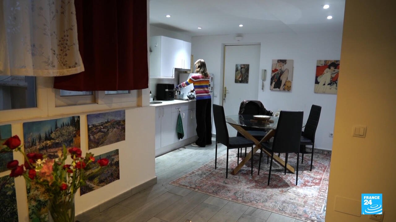 Madrid's Allure for Wealthy Foreigners Sparks Concerns of a Housing Bubble in Spain