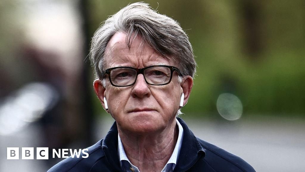 Mandelson Facing Official Scrutiny from EU Anti-Fraud Office