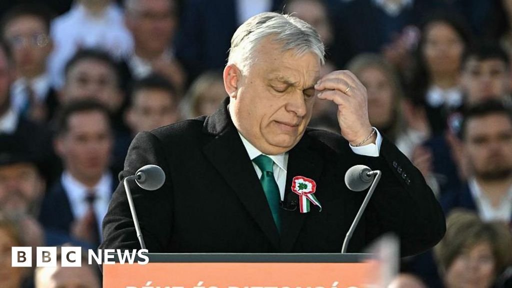 Meet Viktor Orban: The Hungarian Prime Minister's 16-Year Struggle for Power