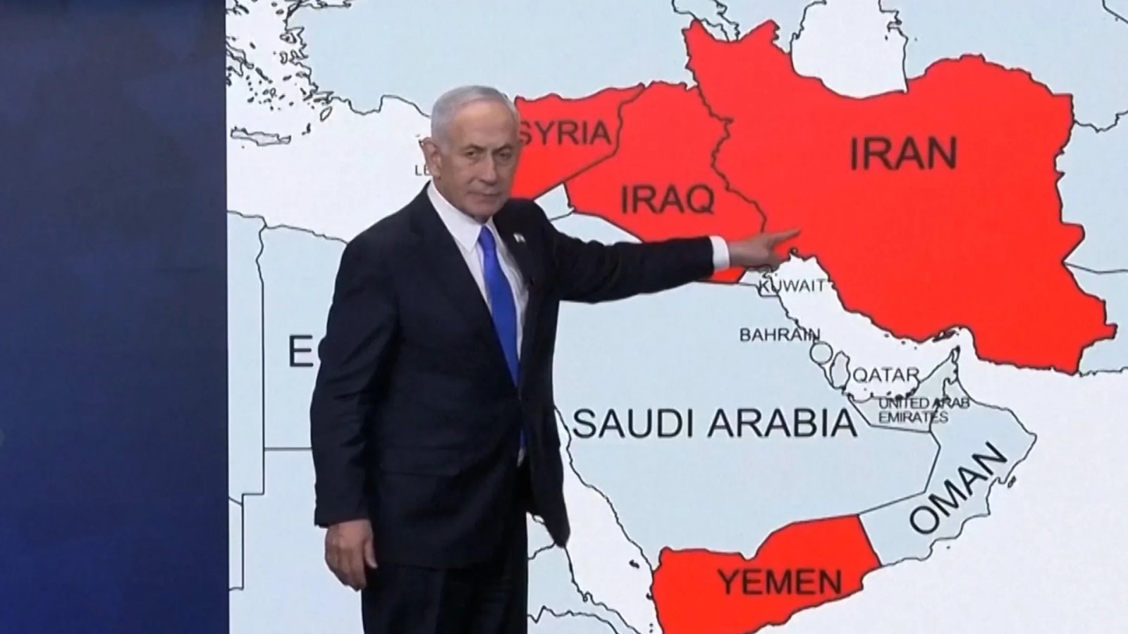 Netanyahu Discusses Middle East Strategy: ‘We’ve Gained Ground, But There’s Much More Ahead’