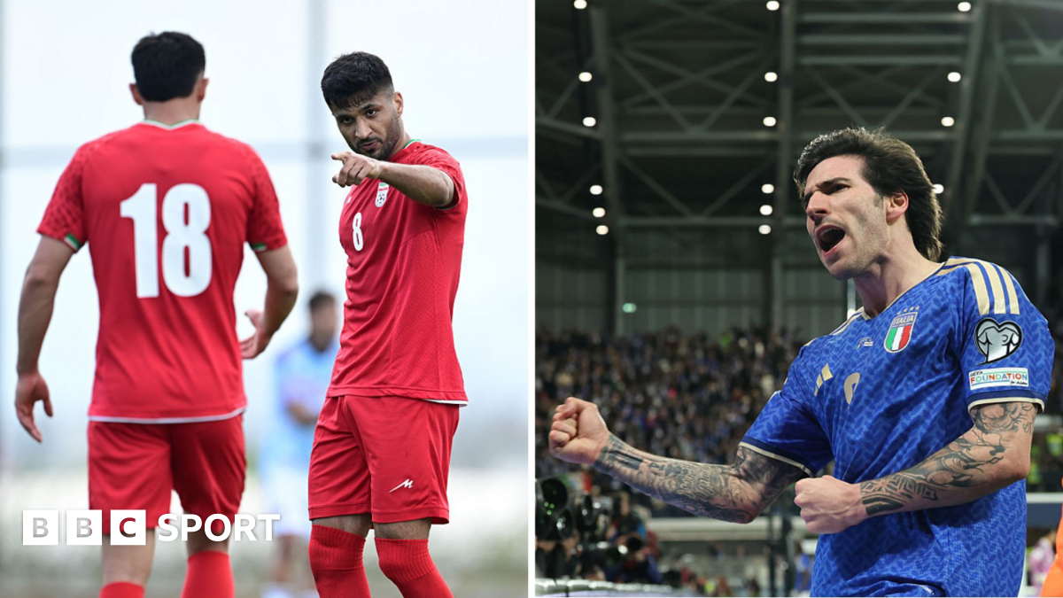No Plans for Iran-Italy World Cup Swap, FIFA Confirms