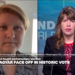 Orban and Magyar Clash in Pivotal Vote