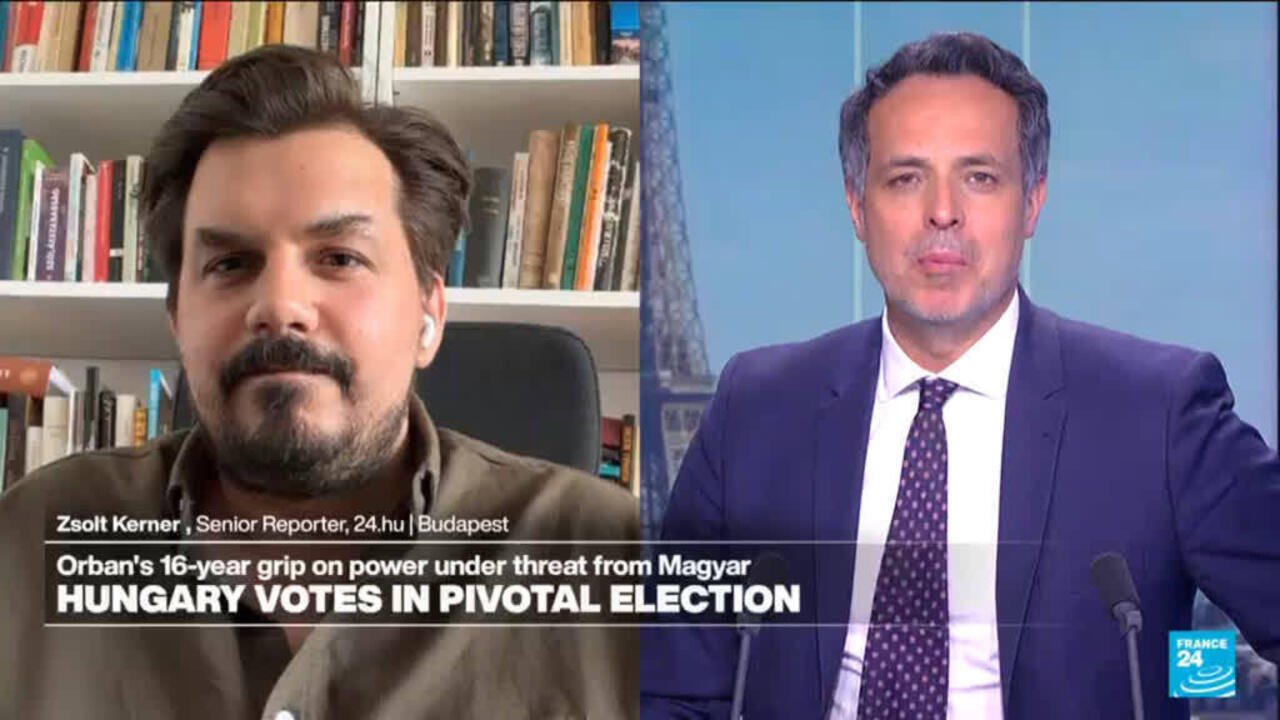 Orban's 16-Year Rule Faces Challenges from the Magyar Movement