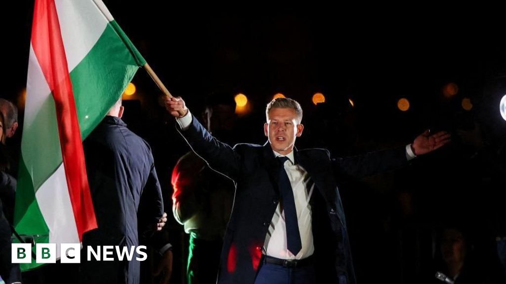 Péter Magyar’s Landslide Victory Signals the End of the Orbán Era in Hungary