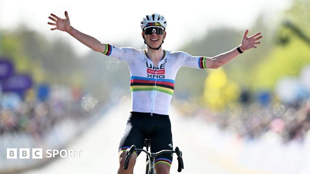 Pogacar Could Face Penalty for Ignoring Red Light During Flanders Victory