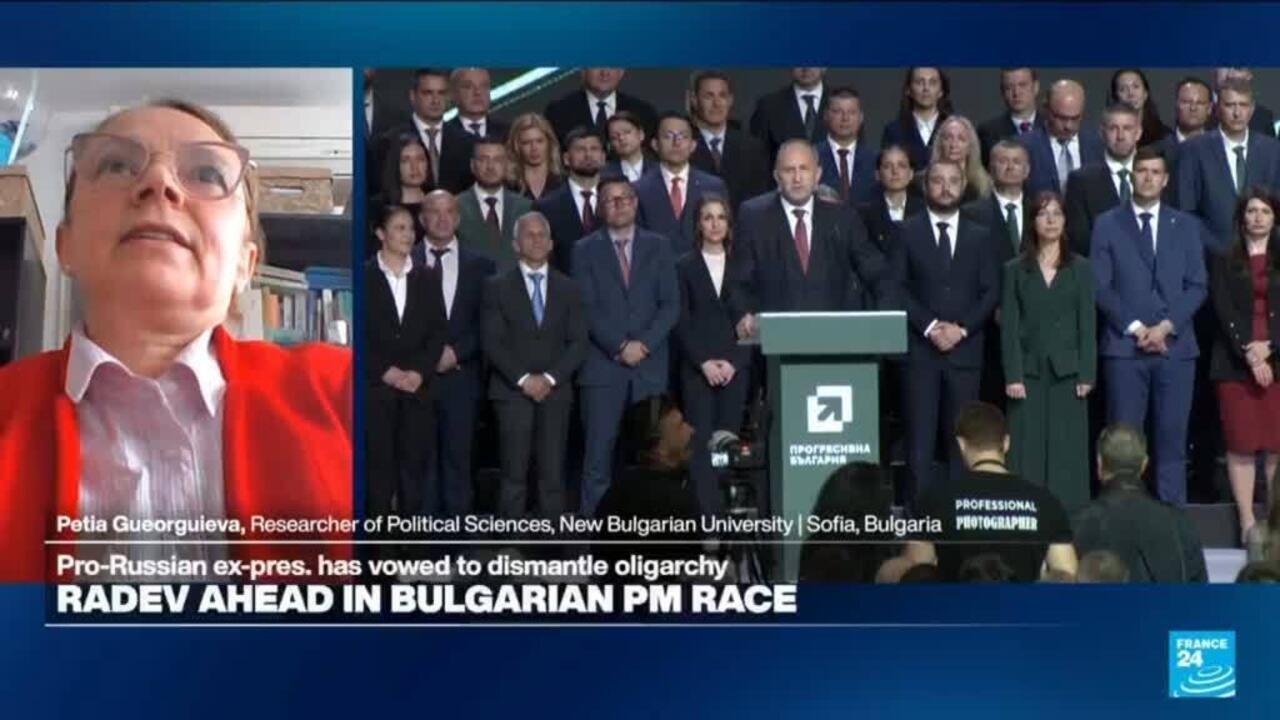 Radev Achieves Unprecedented Absolute Majority with Reformist and Eurosceptic Alliance Since 1999