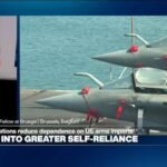 Rearmament Expert Warns: European Purchases of US Weapons Are a Risk