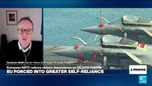 Rearmament Expert Warns: European Purchases of US Weapons Are a Risk