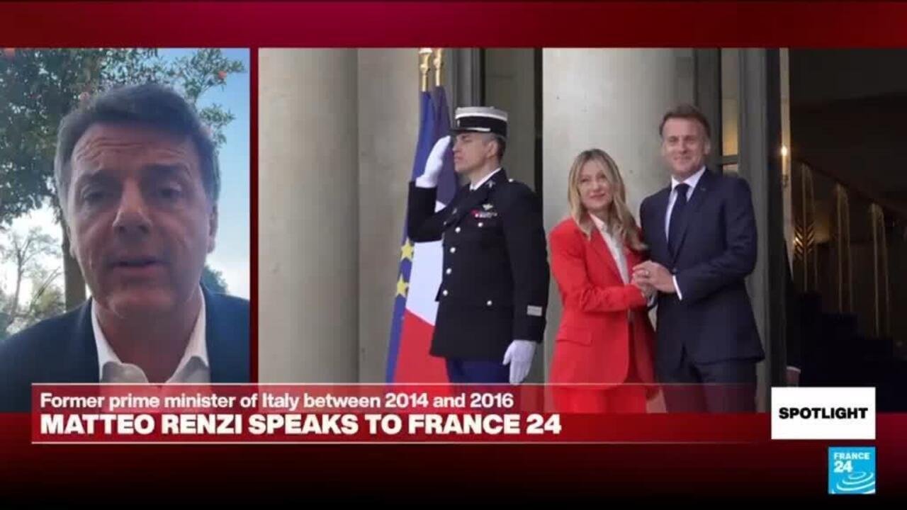 Renzi Calls for a Unified European Strategy, Criticizing Trump's Global Disorder and the Populism of Orbán and Meloni