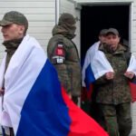 Russia and Ukraine Swap 175 Prisoners of War Each