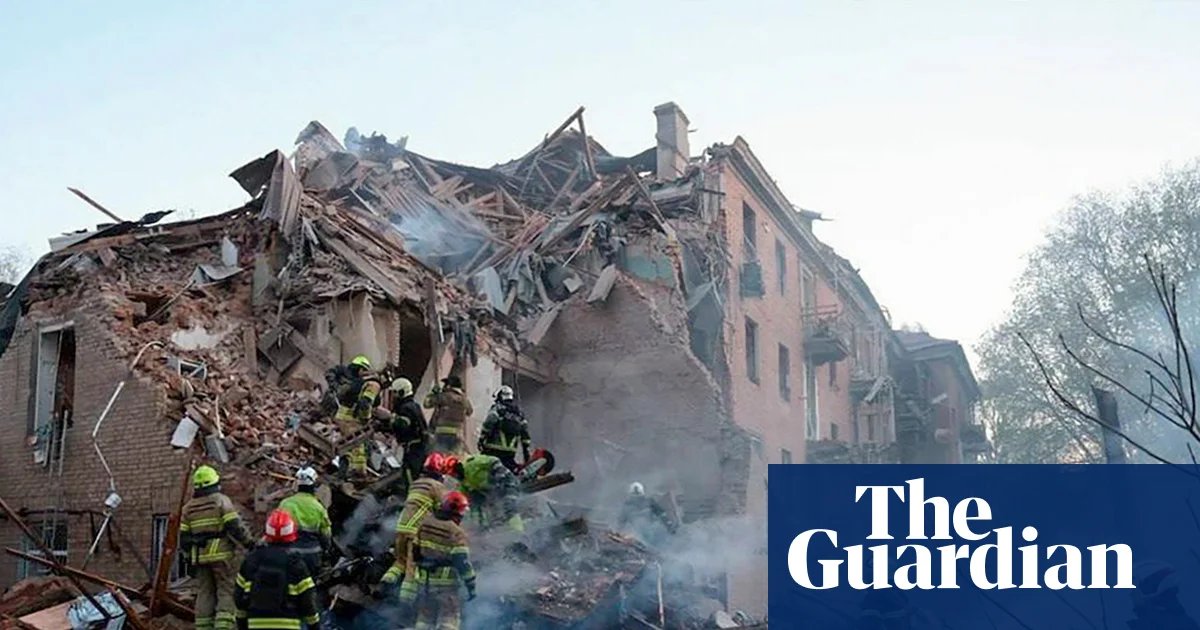 Russian Airstrikes Claim Seven Lives in Overnight Attack on Ukraine