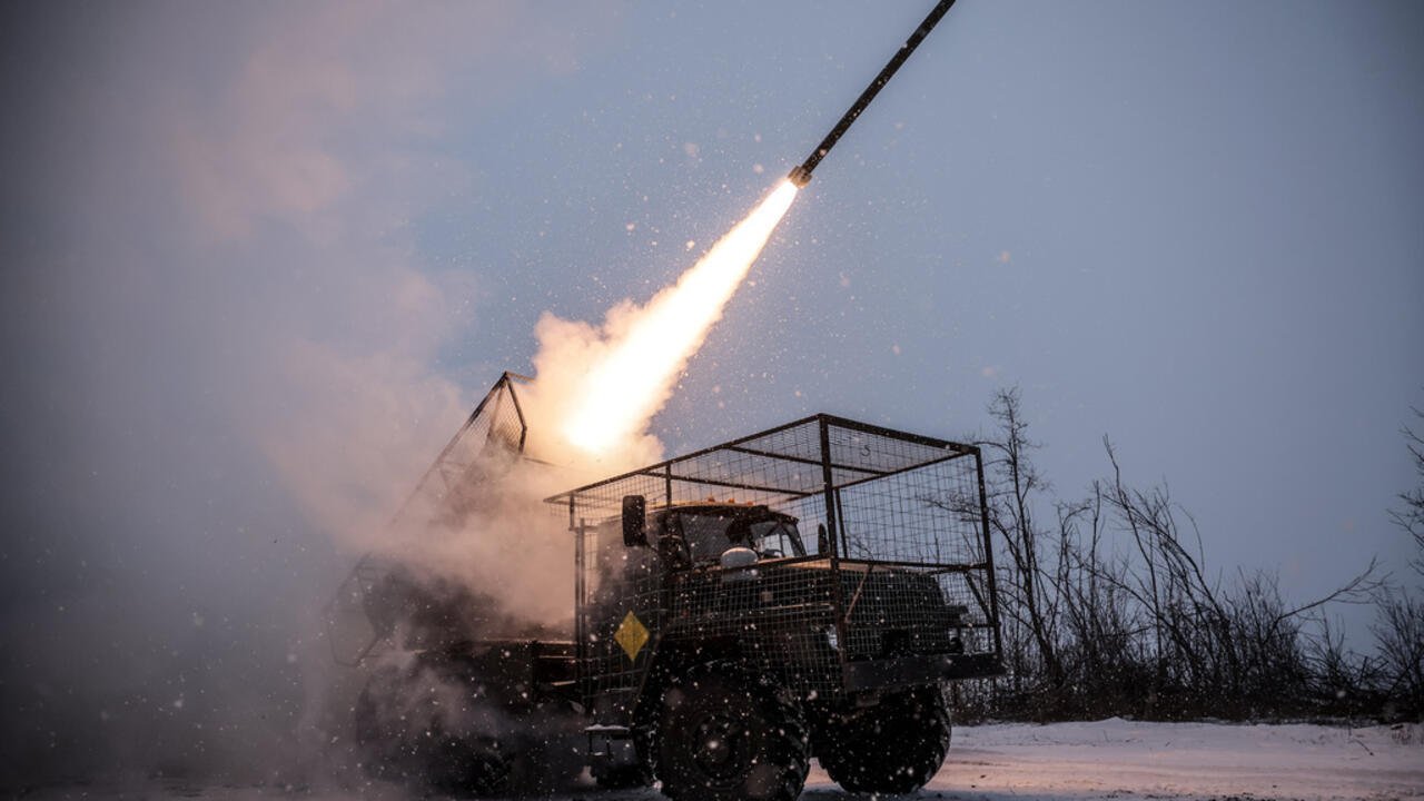 Russia's Military Efforts in Ukraine Hit a Standstill for the First Time in Over Two Years