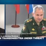 Sergei Shoigu Warns of Threats to Russians’ Safety in Transnistria, According to TASS