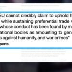 Shifting Perspectives in Europe: Public Opinion and Governments Growing Distant from Israel