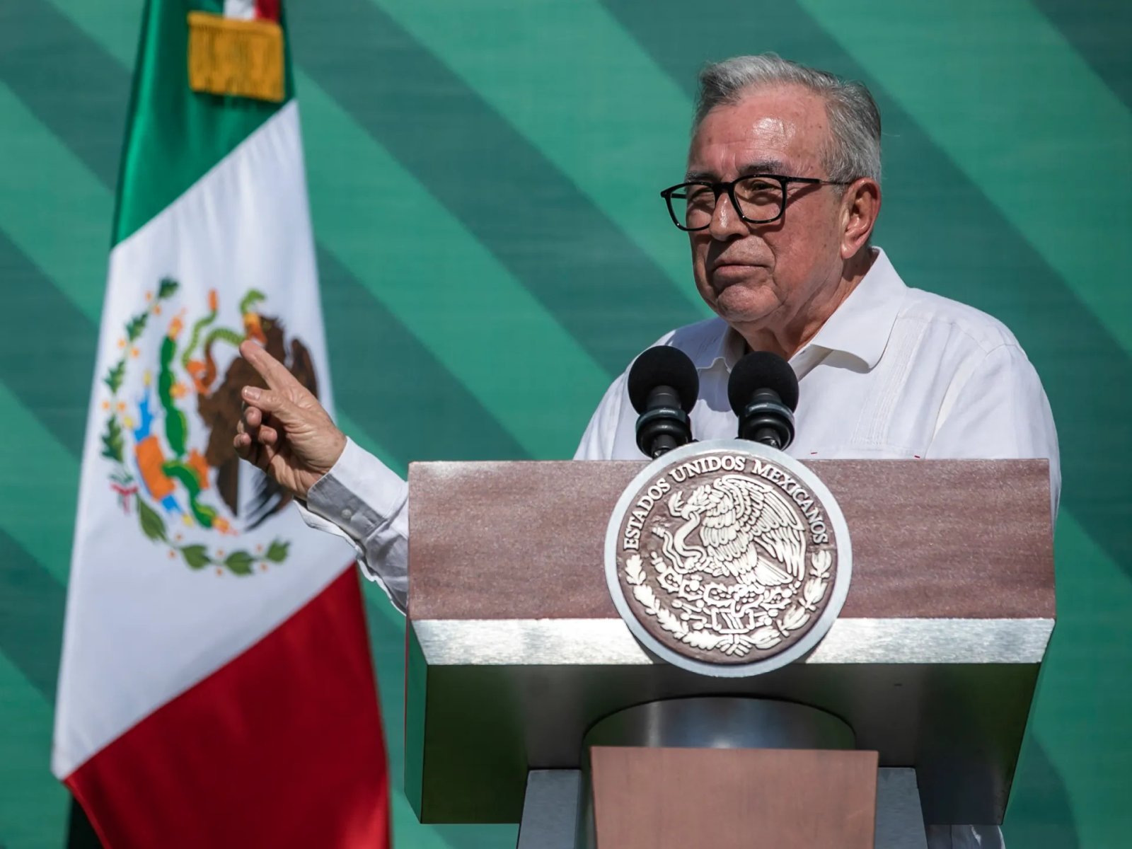 Sinaloa State Governor and Nine Others Indicted in Connection with Mexican Drug Cartels