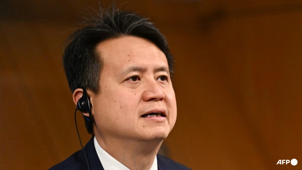 Singapore’s Daren Tang reappointed for a second term at the UN’s patent organization.