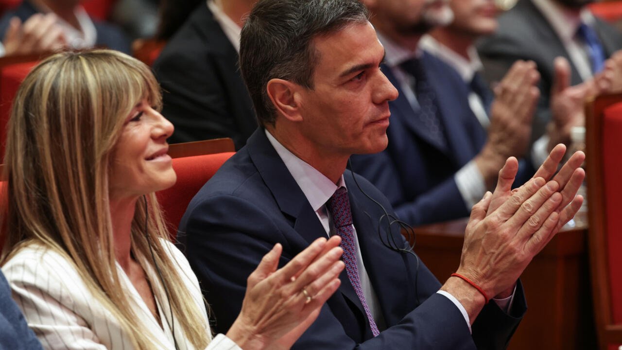 Spanish Prime Minister Pedro Sanchez’s Wife Faces Corruption Charges Following Protracted Investigation