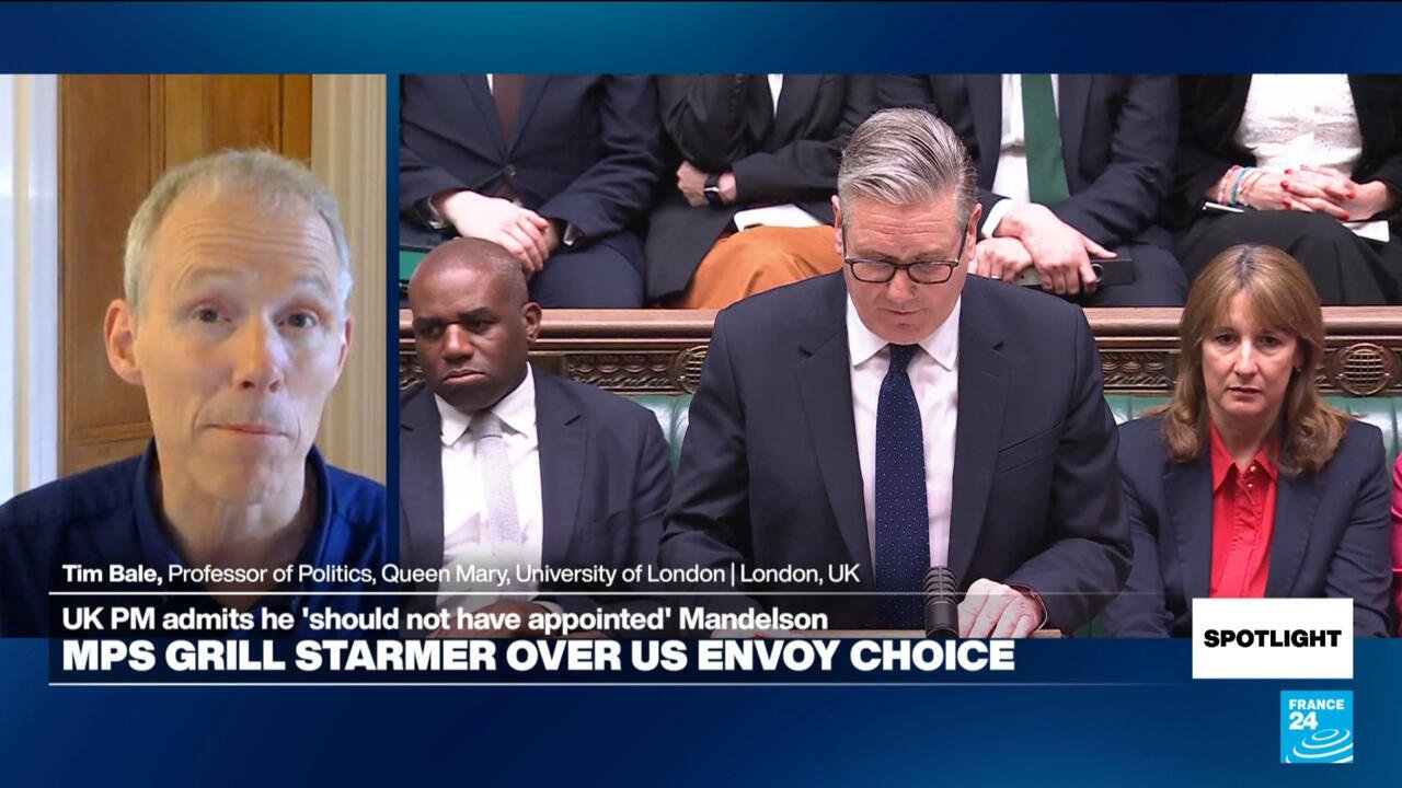 Starmer’s Risky Move: Did Mandelson’s Political Clout Outshine Diplomacy in Winning Over Washington?