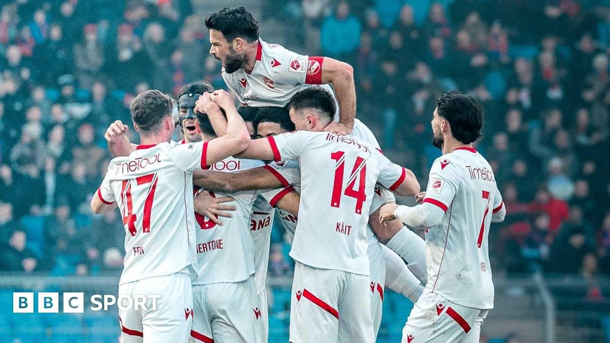 Swiss Leicester on the Brink of Securing Their First Championship