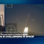 Thomas Pesquet Discusses Space Exploration: “We’re All in This Together, Let’s Care for Our Ship”