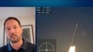 Thomas Pesquet Reflects on Earth from Space: “We’re All in This Together”