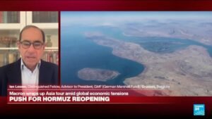 Trump Pushes Allies to Support US Actions Against Iran, Yet Declines to Define Strategy