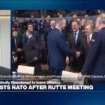 Trump’s Explosive Rhetoric Sparks Chaos, Pushing NATO Allies to Embrace Self-Reliance