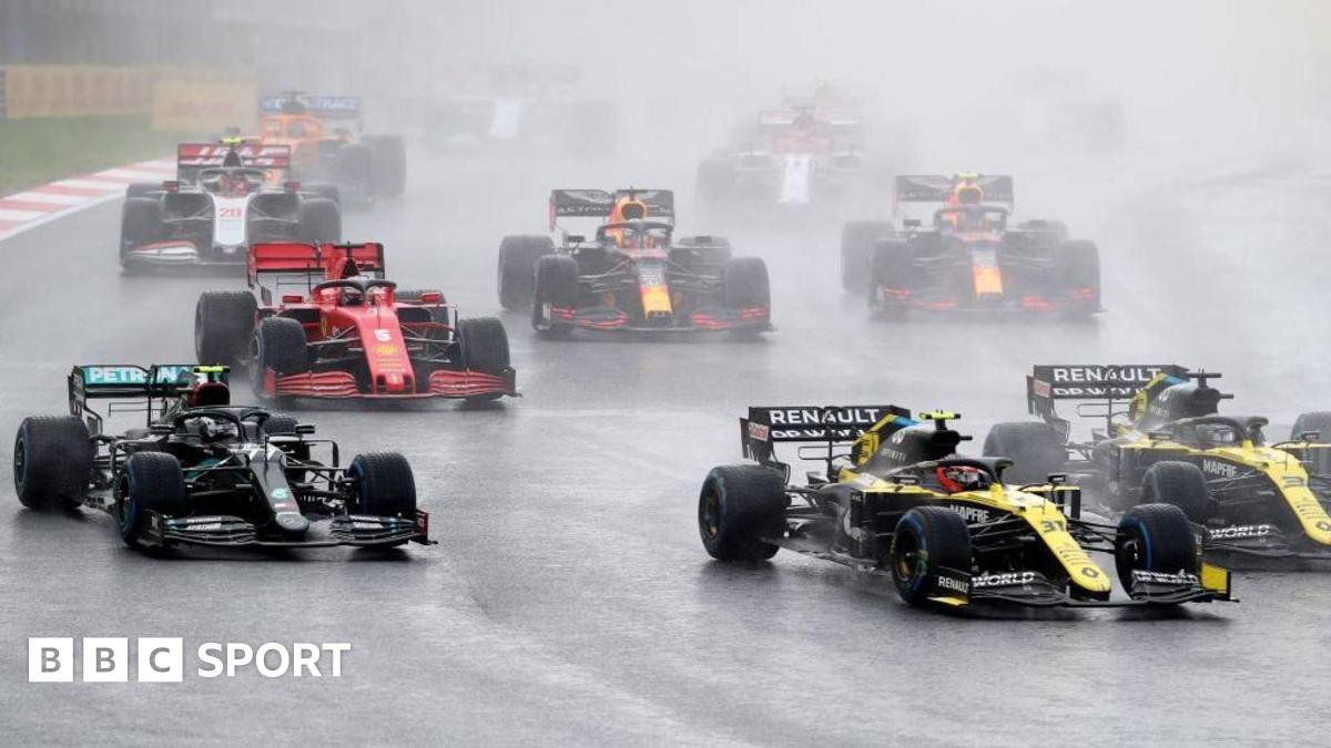 Turkey Makes a Comeback on the F1 Calendar in 2027