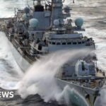 UK Accuses Russia of Underwater Operations Targeting Cables and Pipelines