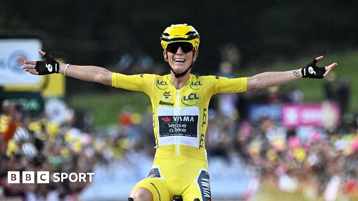 UK Stage Routes for the Tour de France Femmes Unveiled