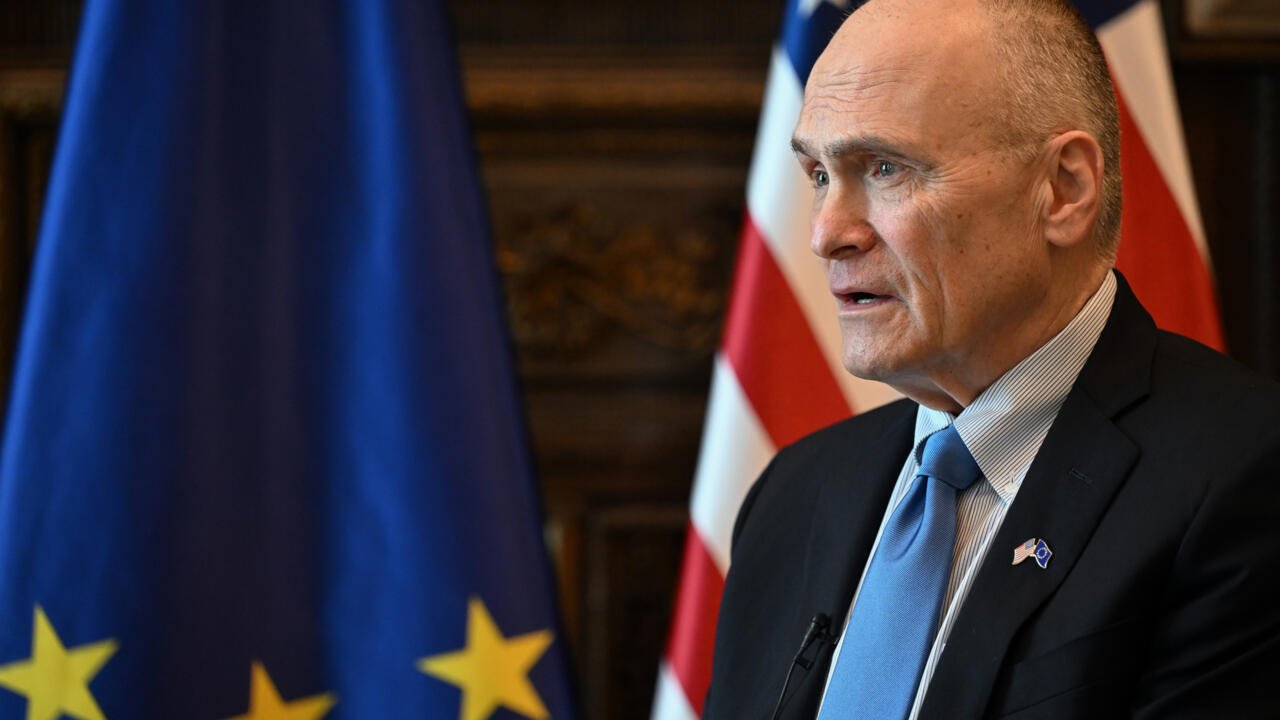 US Envoy: Trump and Vance's Backing of Hungary's Orban Isn't 'Meddling' in Elections