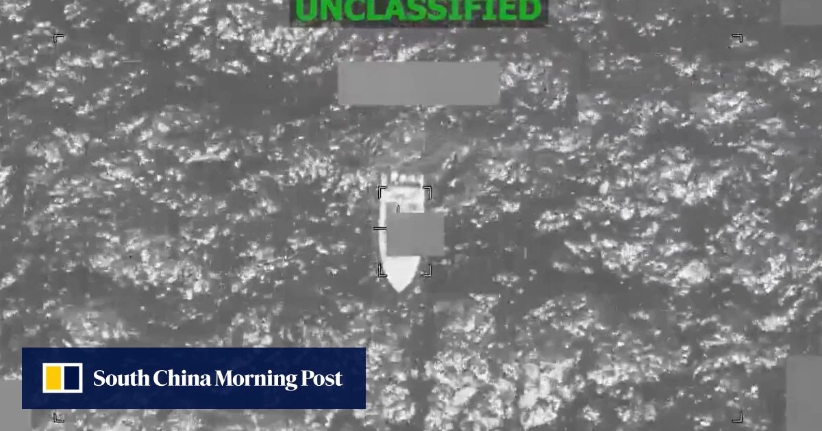 US Military Reports Four Fatalities in Fourth 'Drug Boat' Attack Within a Week