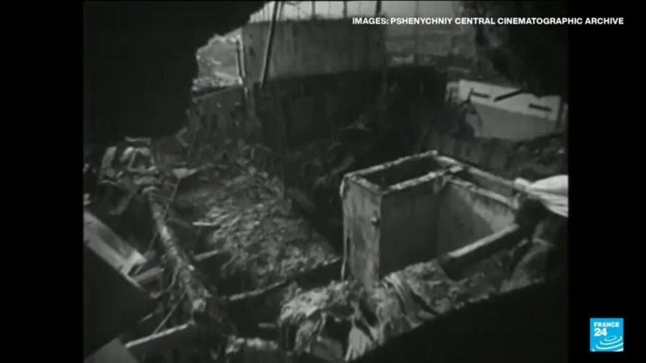 Ukraine Commemorates 40 Years Since the Chernobyl Nuclear Disaster