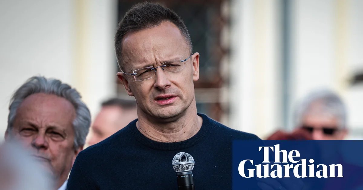 Ukraine War Update: Ukraine Labels Hungary 'Disgraceful' Following Leaked Moscow Conversations