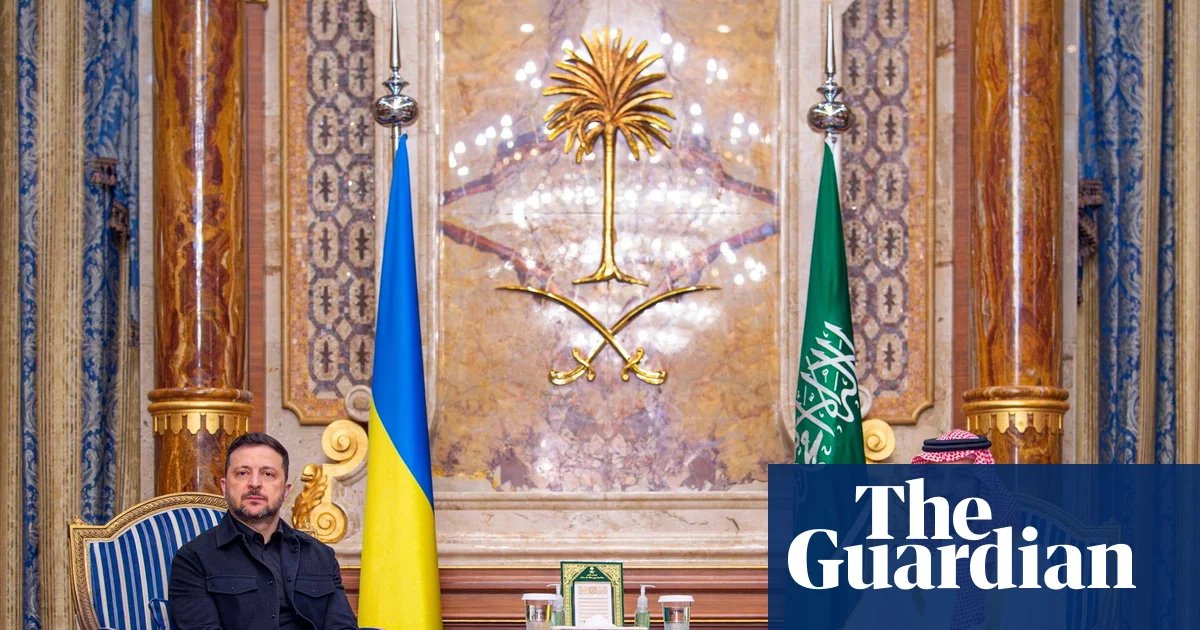 Ukraine War Update: Zelenskyy Engages in Security and Energy Talks in Azerbaijan and Saudi Arabia