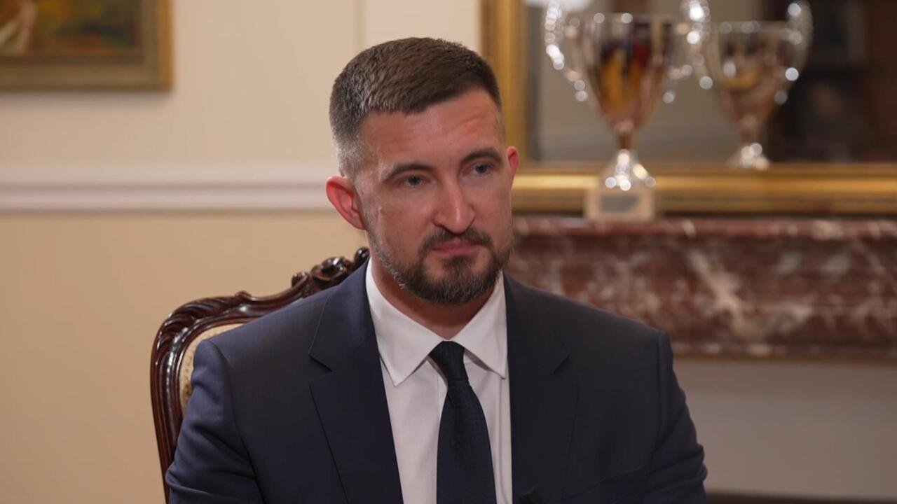 Ukraine's Defense Industry Head Advocates for Strengthened Partnerships with Gulf Nations