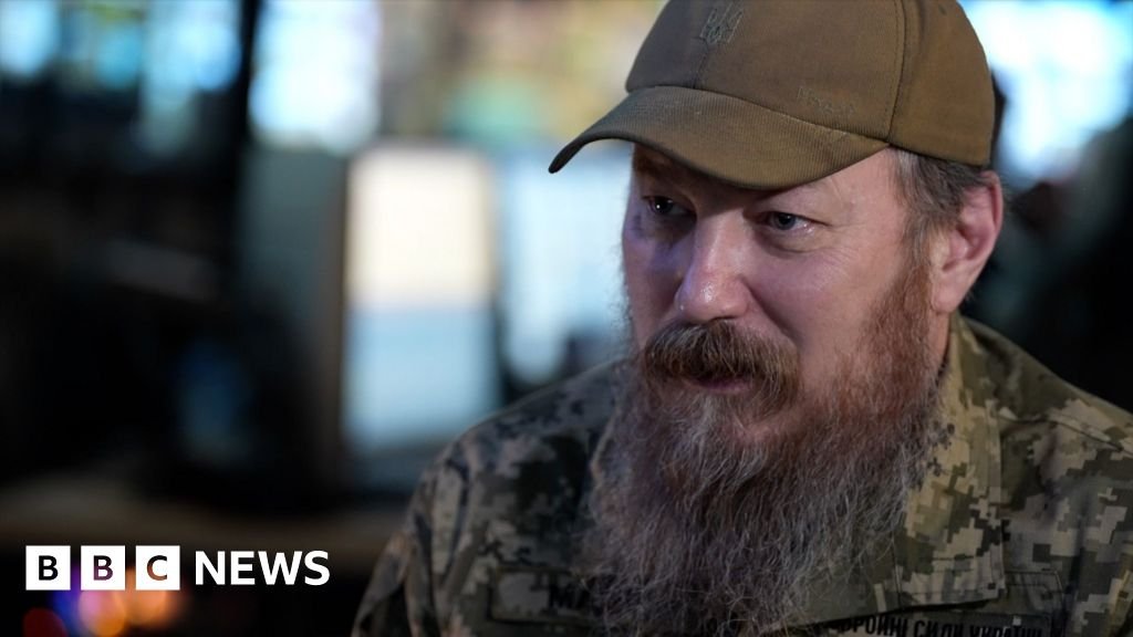 Ukraine's Drone Commander Aims Targeting Russian Oil, Troops, and Morale