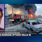 Ukraine’s Emergency Services Urgently Require Armored Vehicles Amid Russian Attacks on Rescue Workers