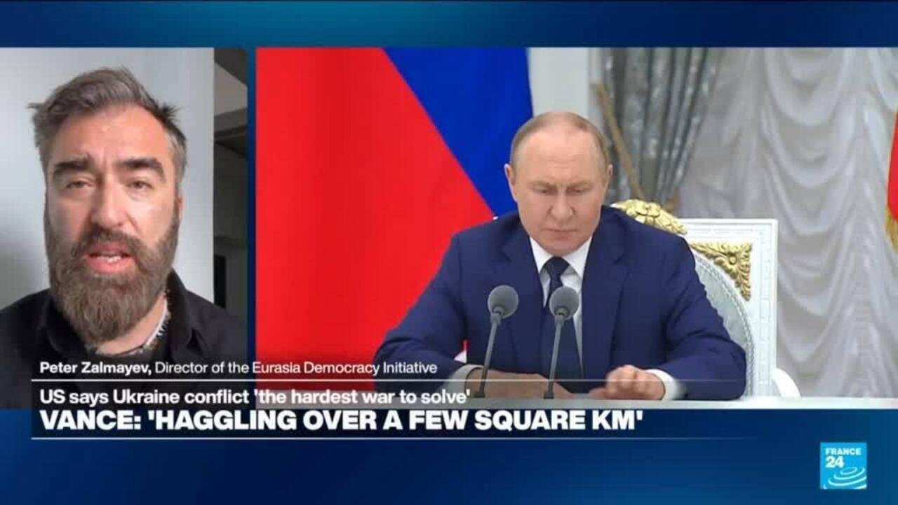 Ukrainian Analyst Explains Trump’s Unexplained Affection for Vladimir Putin