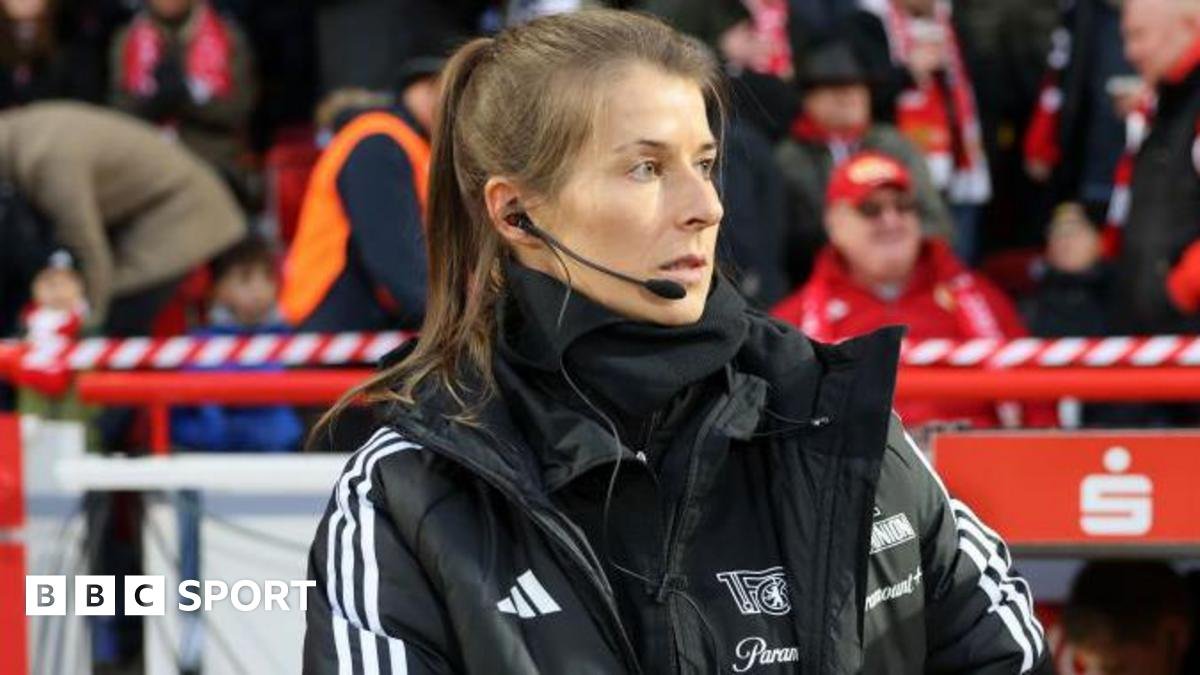 Union Berlin Makes History with First Female Head Coach Appointment