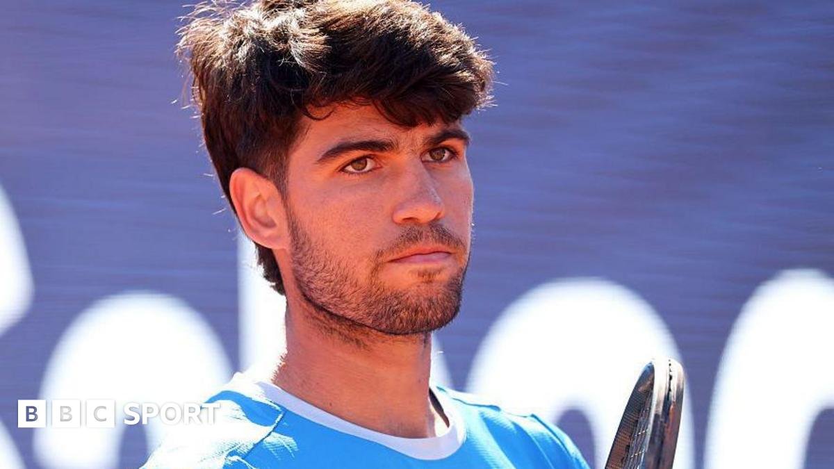 Wrist Test Key to Alcaraz’s French Open Aspirations