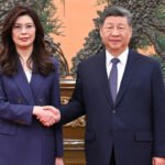 Xi conveys ‘complete assurance’ in China-Taiwan unity during discussion with opposition leader.