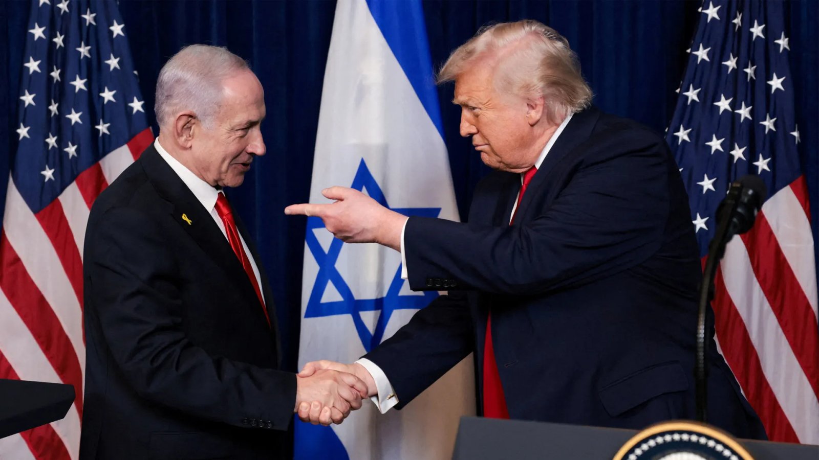 ‘Trump Pressures Israel to Reach a Ceasefire with Lebanon’