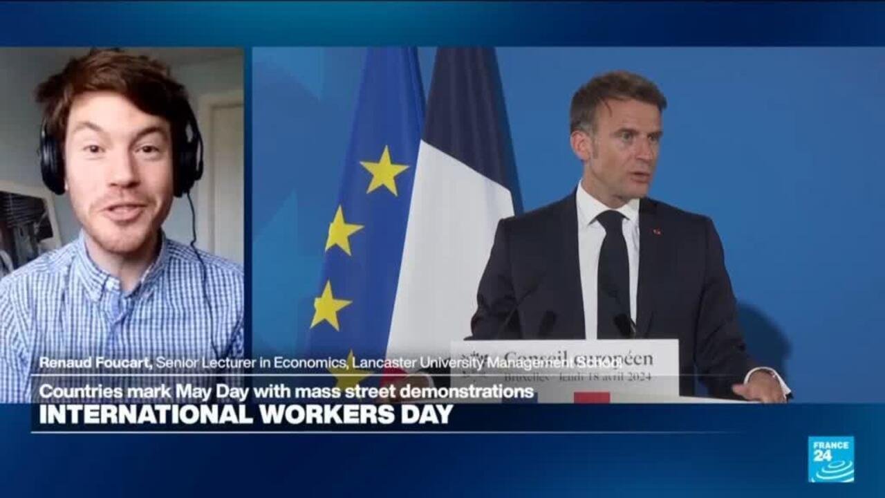 Macron's Global Appeal: Why the French President is Adored Across Europe but Lacks Support at Home