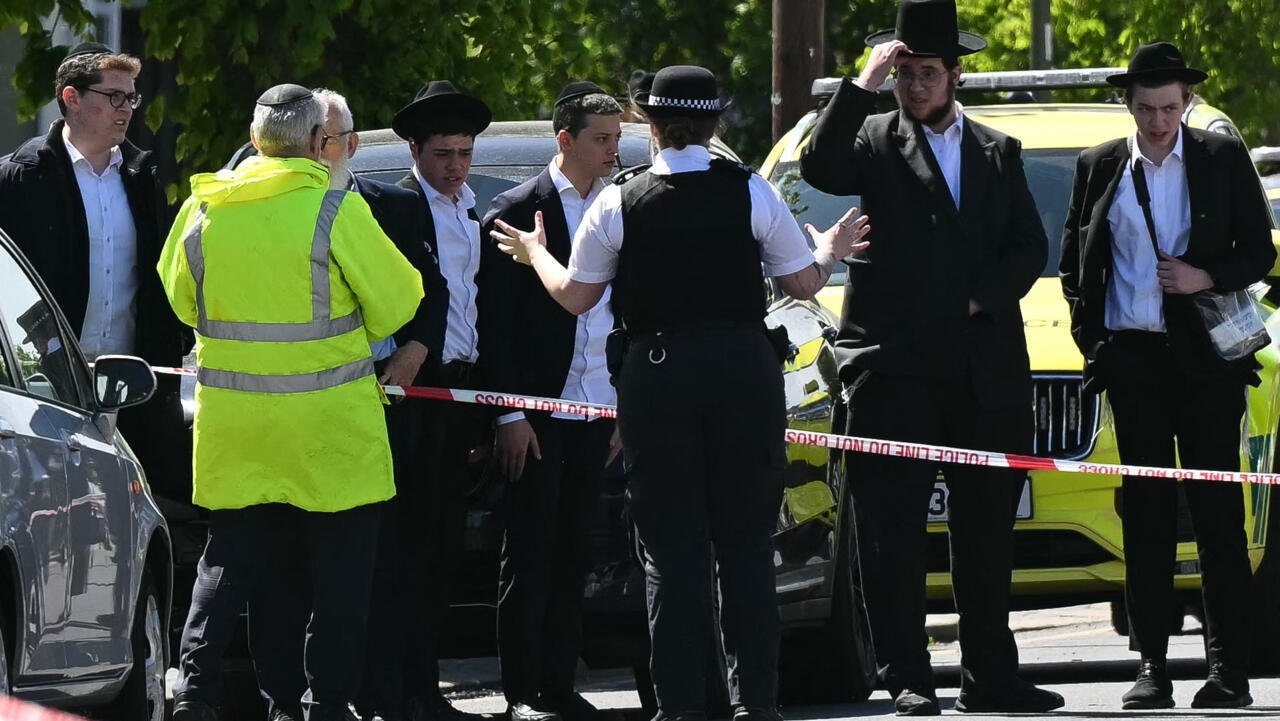 Man Charged with Attempted Murder in Stabbing of Two Jewish Residents in London