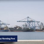 Middle Eastern countries focus on transport stability by developing a new logistics route to avoid Hormuz.