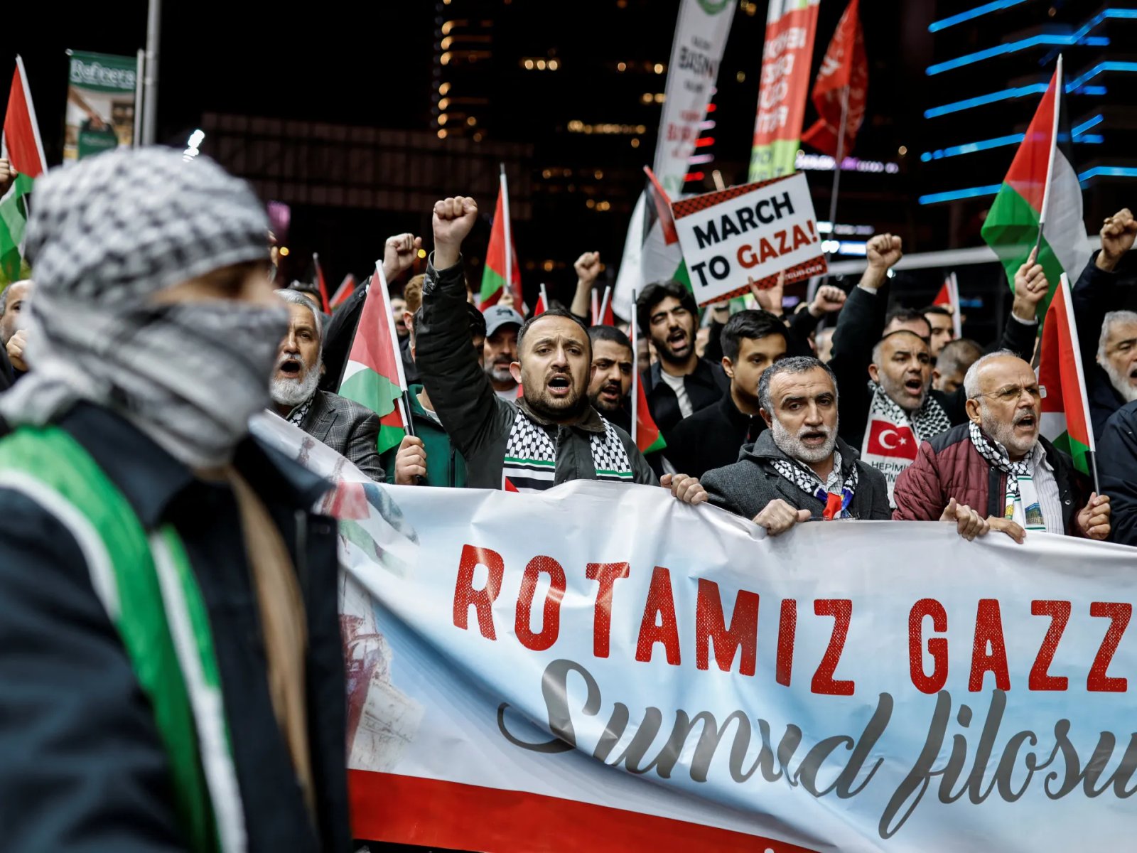 Outrage and Protests Erupt Over Israel's Raid on Gaza Aid Flotilla