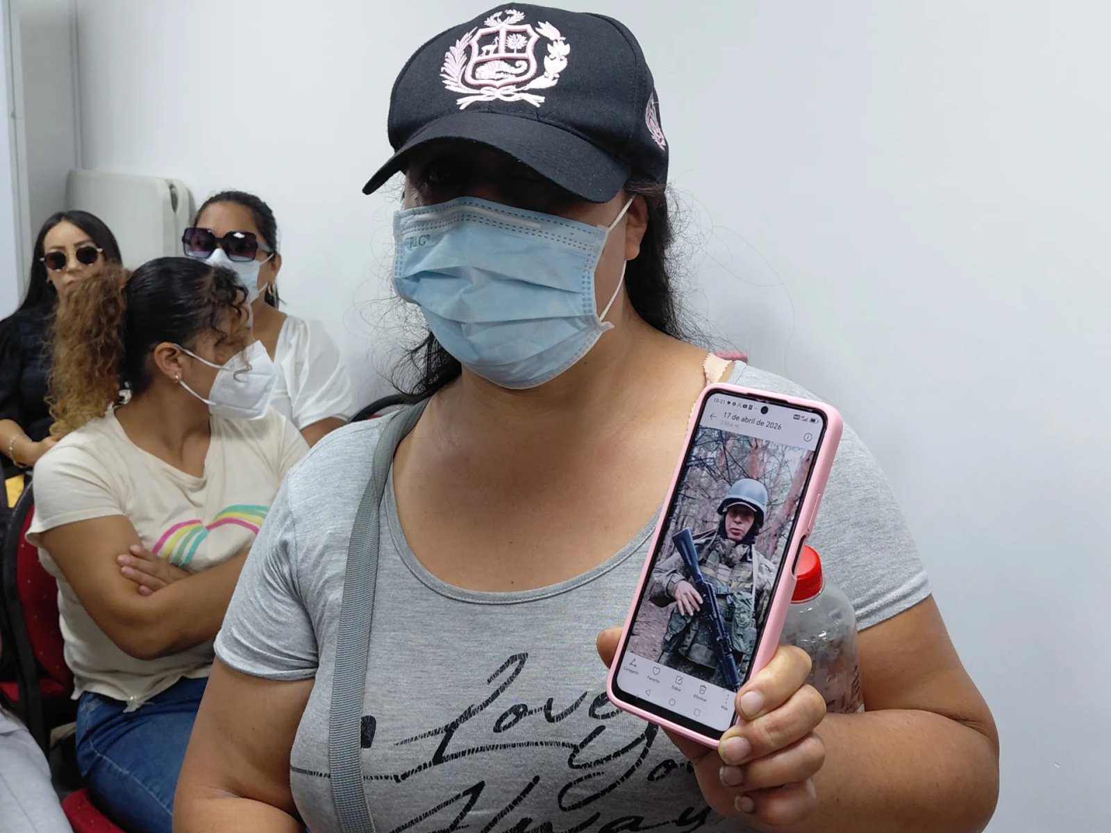 Peru Investigates Trafficking of Citizens to Join Russian Forces in Ukraine