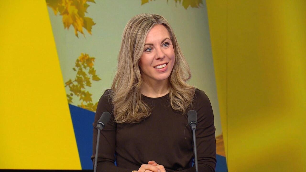 Sweden's EU Minister Advocates for Opening Negotiations with Ukraine